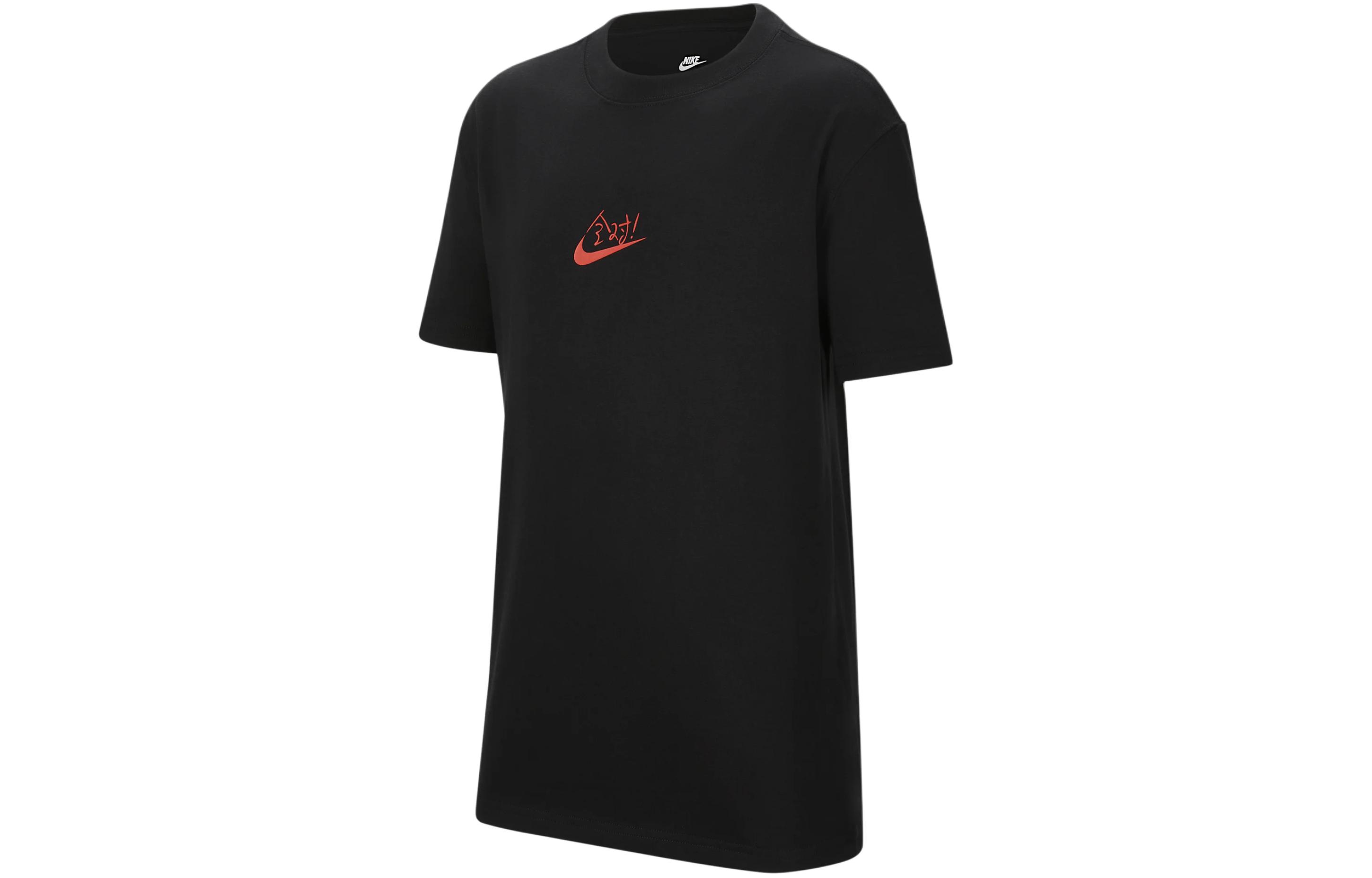 Футболка Nike Nike Sportswear (черная)