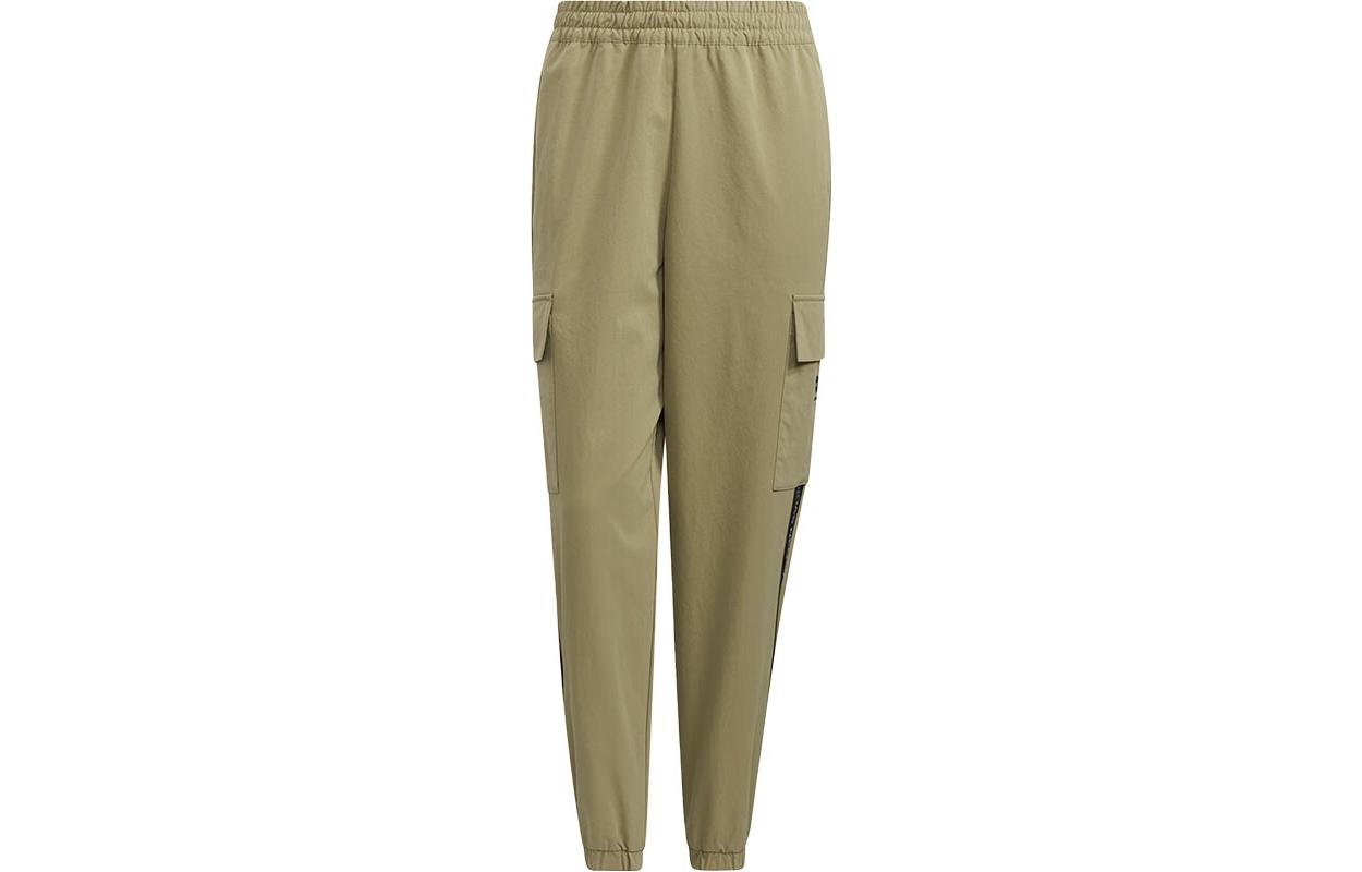 Adidas Neo Sports Pants Women’s Khaki Moderate