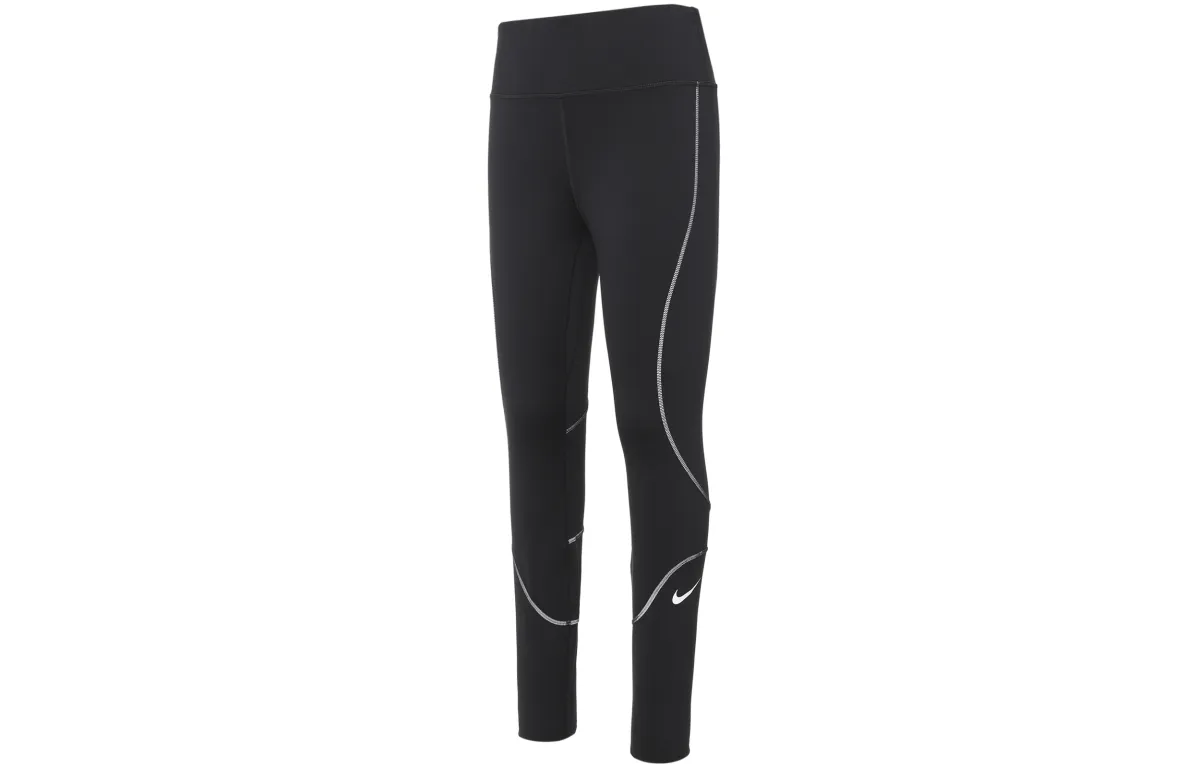 Nike Sports Pants Women's Black Moderate