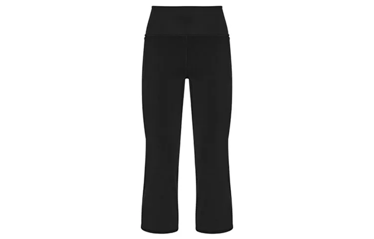 Under Armour Meridian Sports Pants Women's Black Moderate Flared Pants
