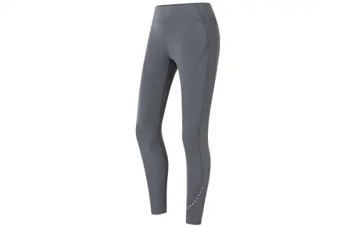 Anta Sports Pants Women's Basic Black