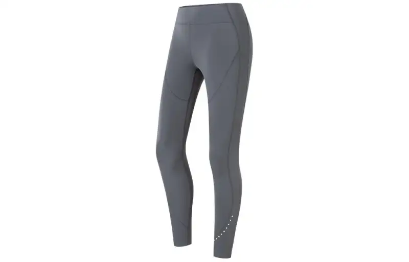 Anta Sports Pants Women's Basic Black