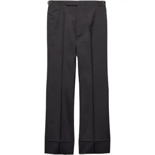 PRADA Wool Trousers