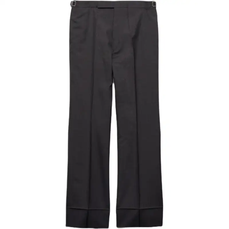 PRADA Wool Trousers