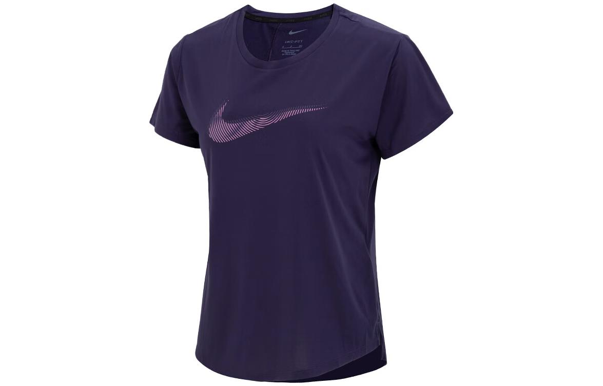 Nike Fitness Clothing Women’s Dark Blue Moderate Straight Fit