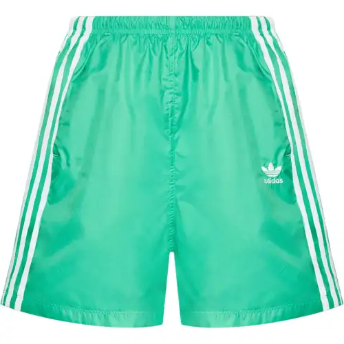 Adidas Originals Casual Shorts Women's Green