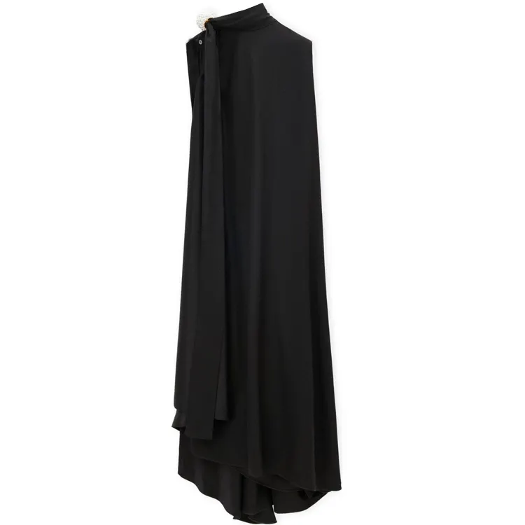 LOEWE Sleeveless Dress Women's Black