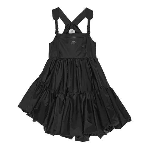 THE NORTH FACE X Cecilie Bahnsen Shara Mountain Dress Black