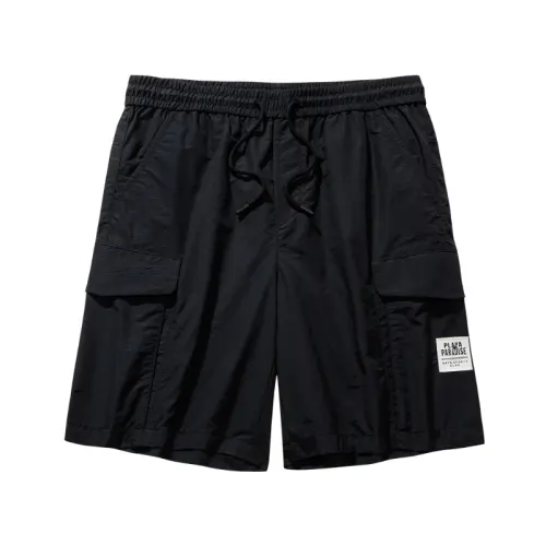 Anta Life Collection Casual Shorts Men's Basic Black