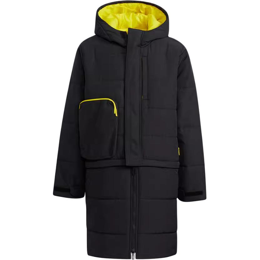 Куртка adidas (черная)