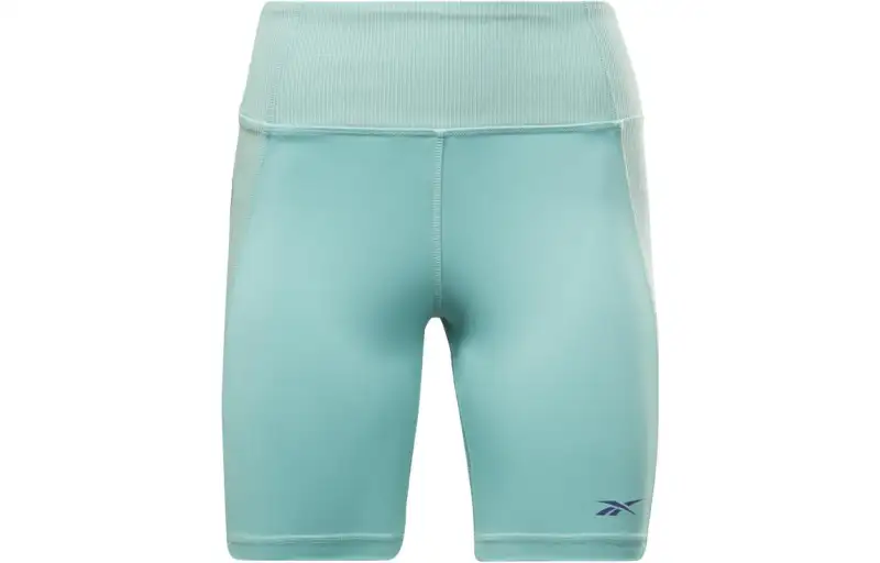 Reebok Sports Shorts Women's Sky Blue Moderate