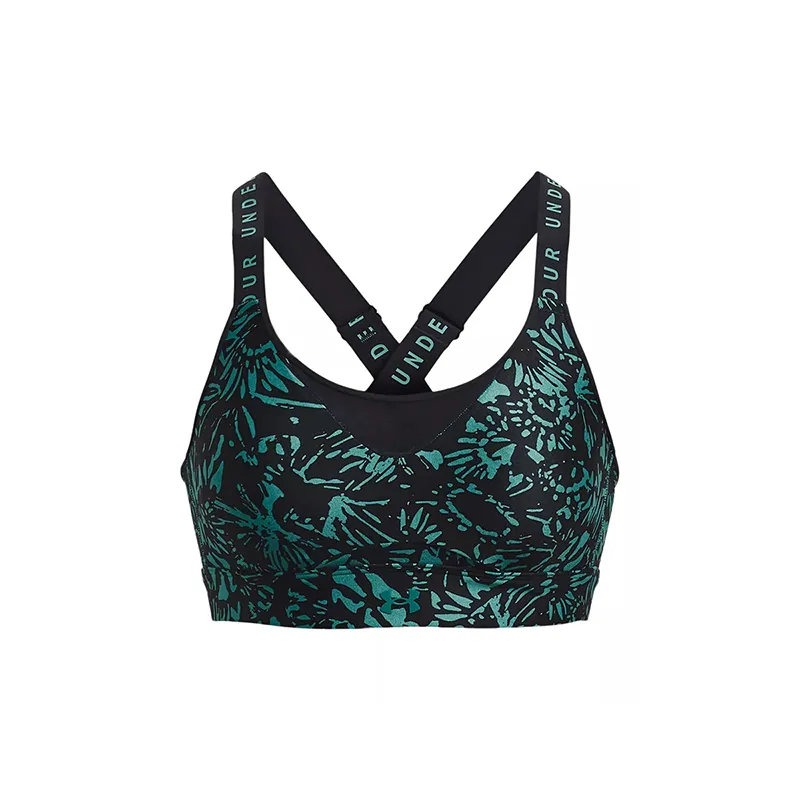 Under Armour Infinity Sports Underwear Women's Green Moderate