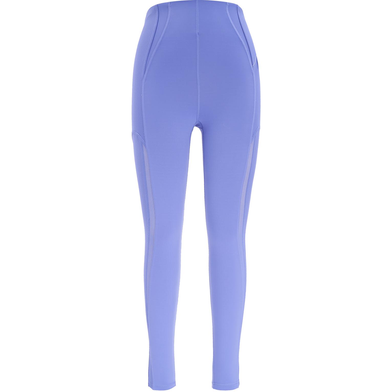 Lululemon Everlux And Mesh Sports Pants Women’s Tree Blue