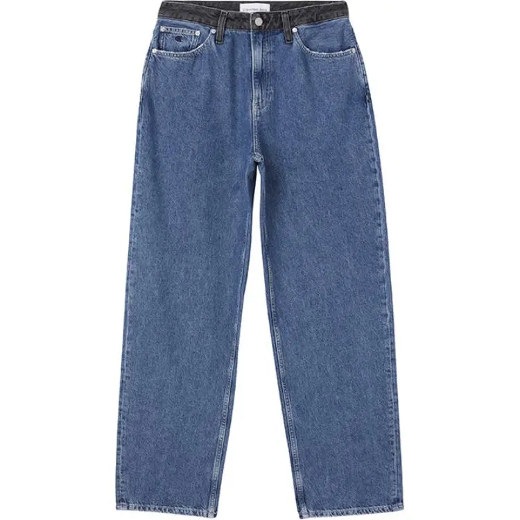 CALVIN KLEIN Jeans Women's Dark Blue