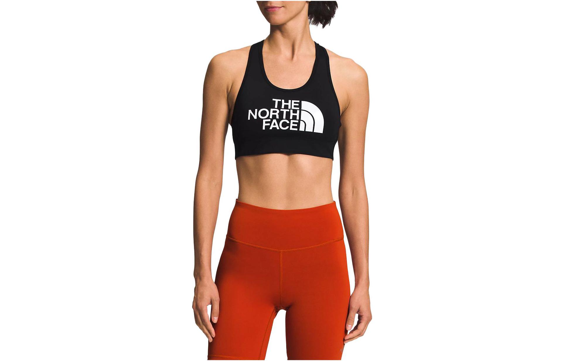 THE NORTH FACE Sports Underwear Women’s Black Moderate