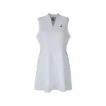 Asics SS25 Sleeveless Dress Women's White
