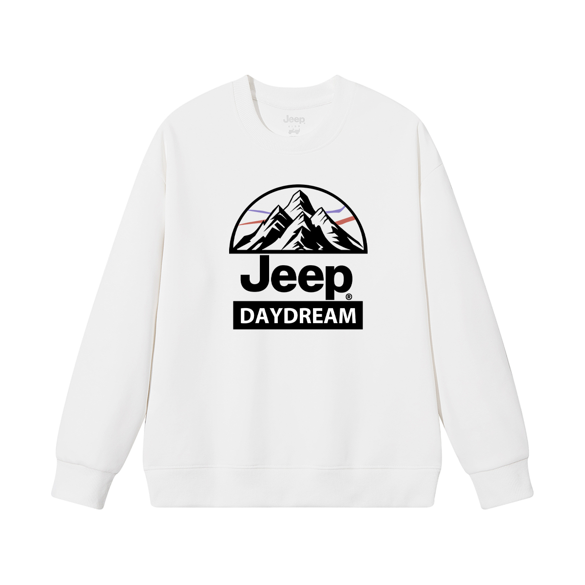 Худи Jeep (зеленое)