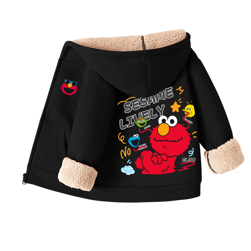 Детская куртка SESAME SESAME STREET (многоцветная)