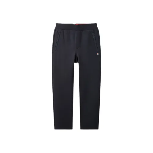 FILA Modern Casual Pants Men's Legend Blue