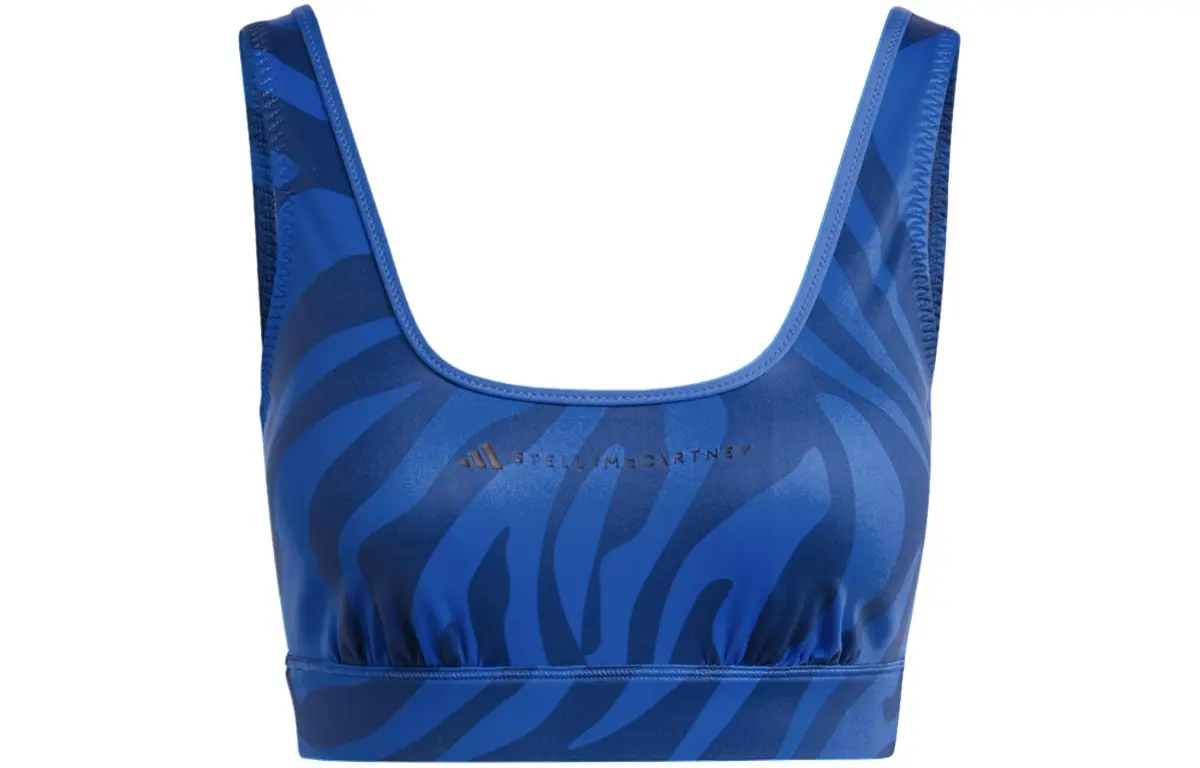 Adidas Stella McCartney Bikini Women's True Blue