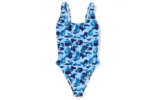 A BATHING APE One Piece Swimsuits Women's