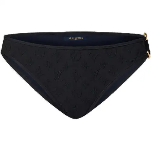LOUIS VUITTON SS23 Bikini Women's Black