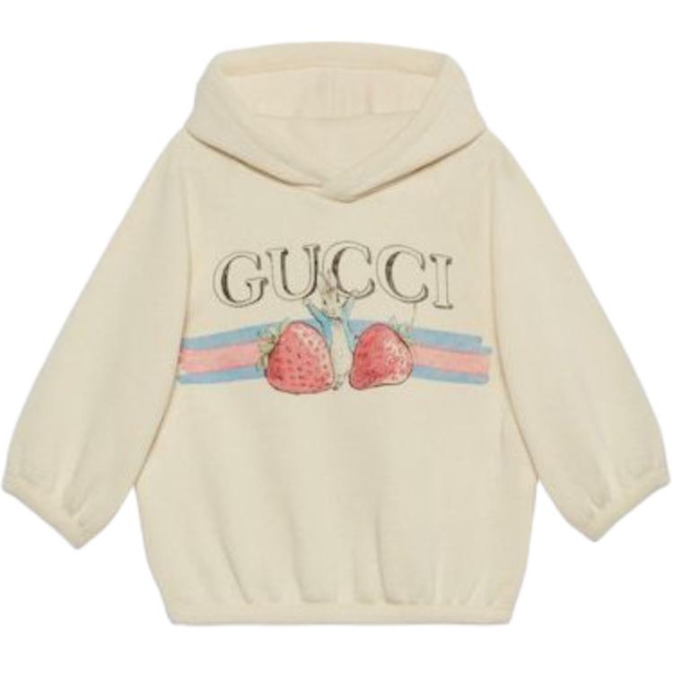 Худи Gucci 758052-XJF91-9340 (слоновая кость)