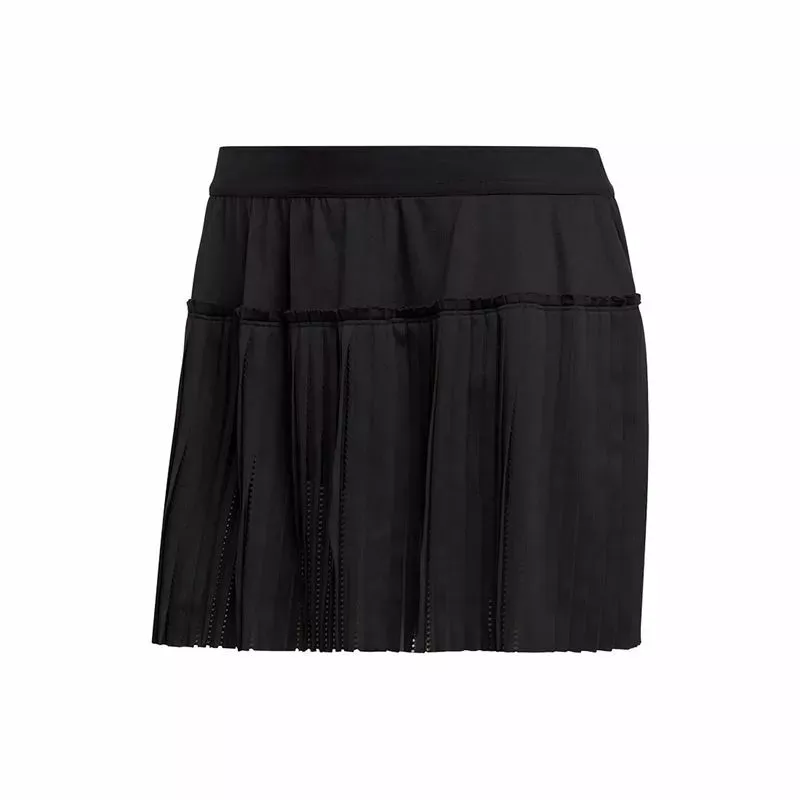 Adidas Match Code Climalite Casual Short Skirts Women's Black