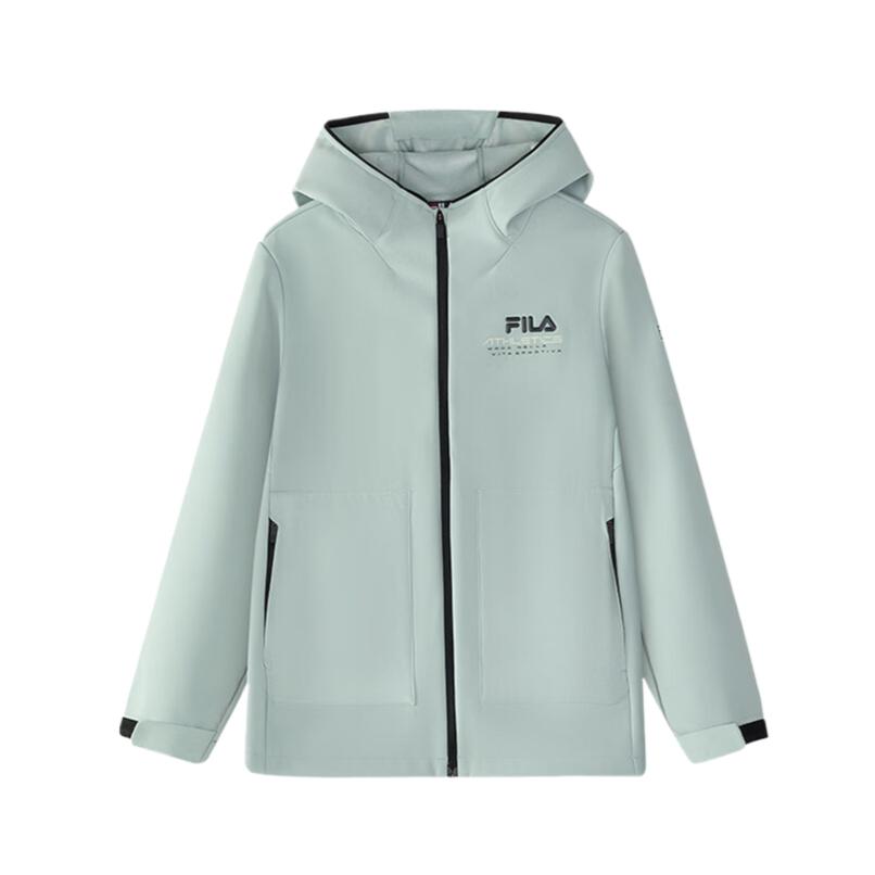Мужская куртка Fila (серая)