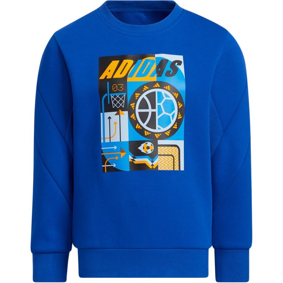 Худи adidas (синее)