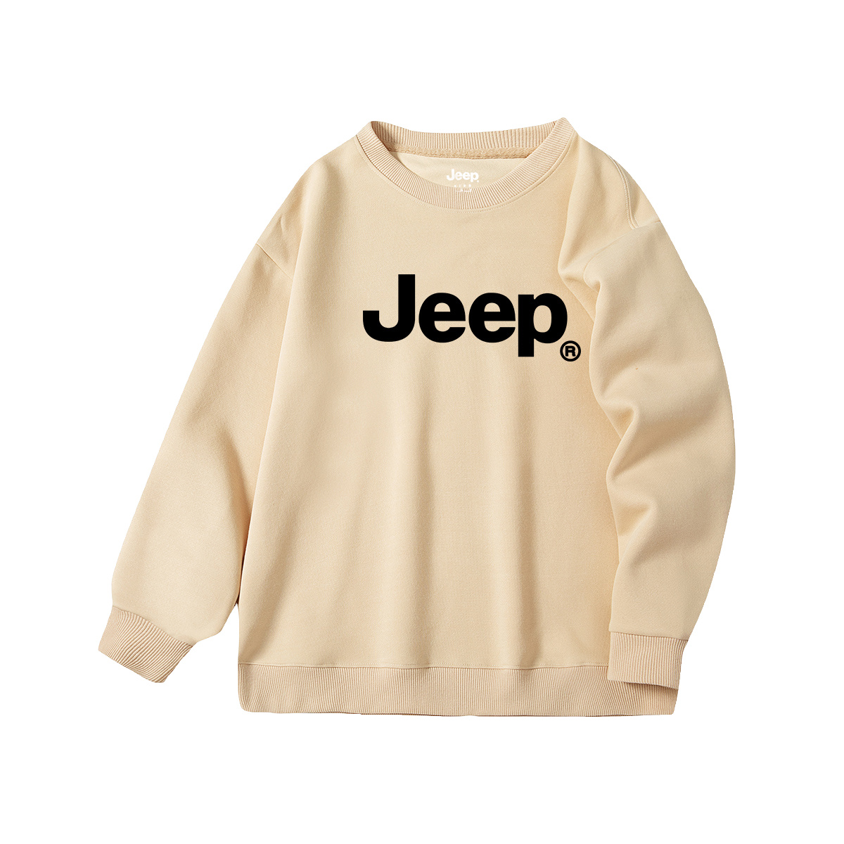 Худи Jeep (серое) — фото 13