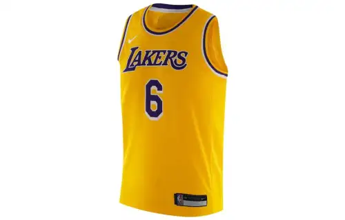 Nike Basketball vest, yellow basketball uniform for boys, children's clothing