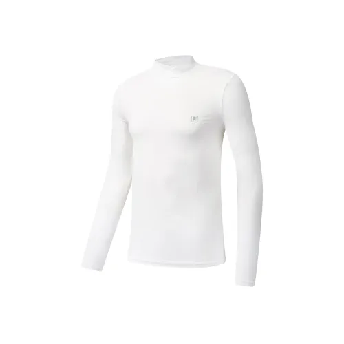 FILA Athletics T Shirt Men's Jade White