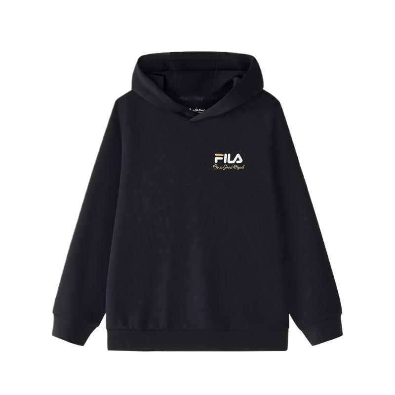 Мужское худи Fila KIDS x CATH KIDSTON (синее)