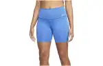 Nike Swimming Shorts Women's Pacific Blue Square Leg Swim Trunks