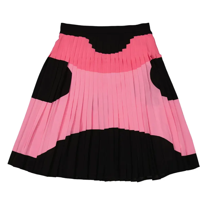 Burberry Casual Long Skirt Women's Pink