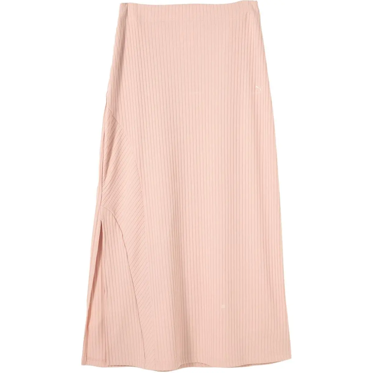 PUMA OWN THE SPOTLIGHT Casual Long Skirt Women's Rose Pink