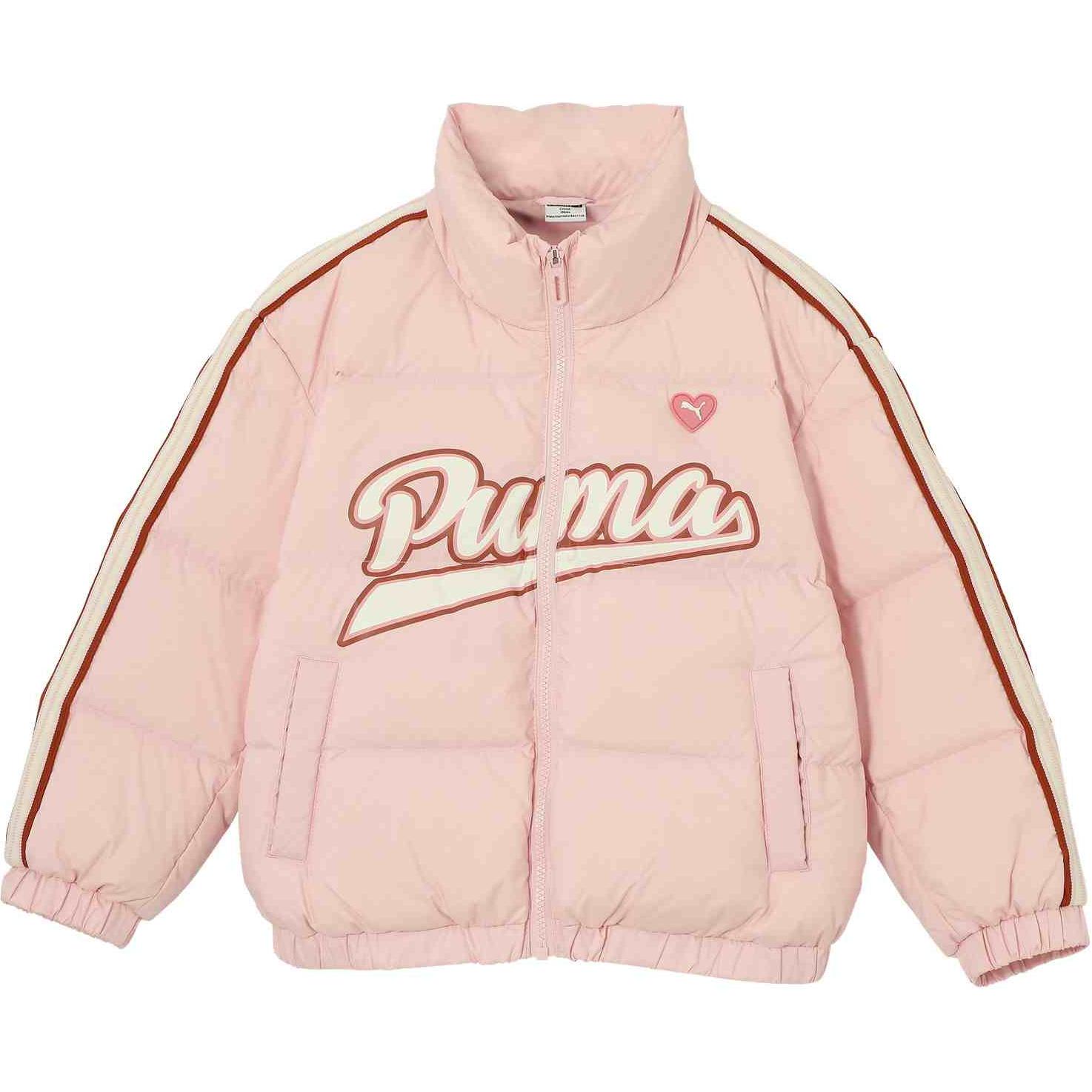 Куртка PUMA PUMA (розовая)