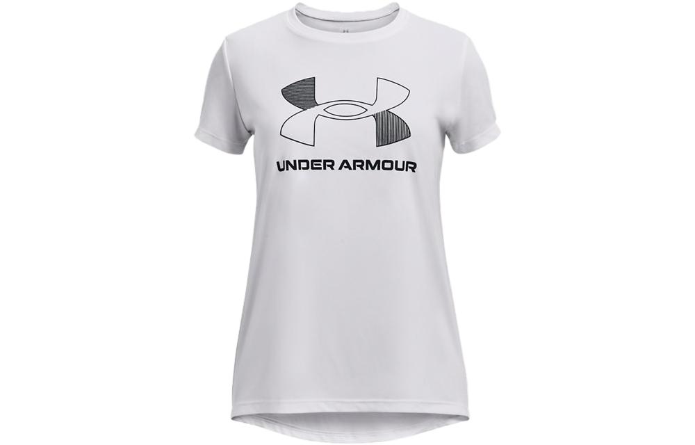 Футболка Under Armour (белая)