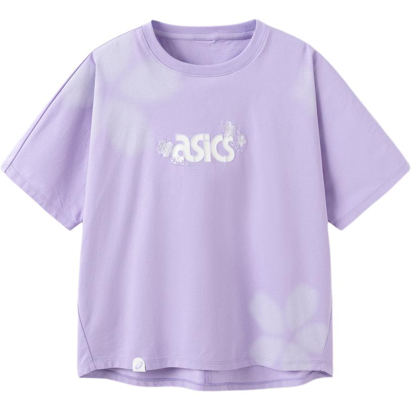 Женская футболка ASICS AsicsT (фиолетовый)