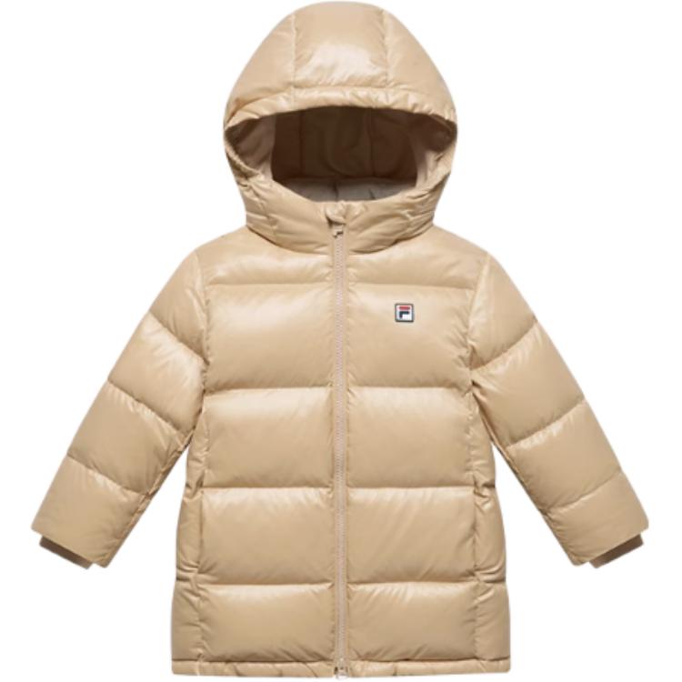 Куртка Fila FILA KIDS ORIGINALE (хаки)