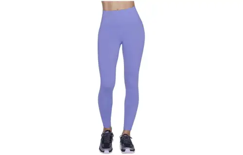 Skechers GO WALK HW Sports Pants Women's Purple