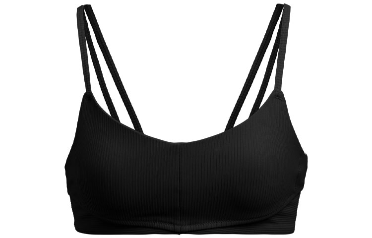 Женские футболка Under Armour MERIDIAN (черная)