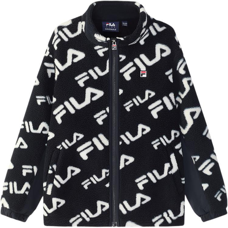Куртка Fila (разноцветная)
