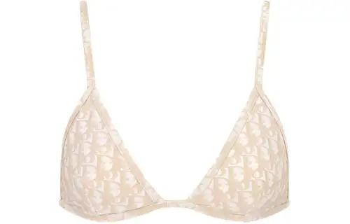 DIOR Bikinis Women's Beige Moderate