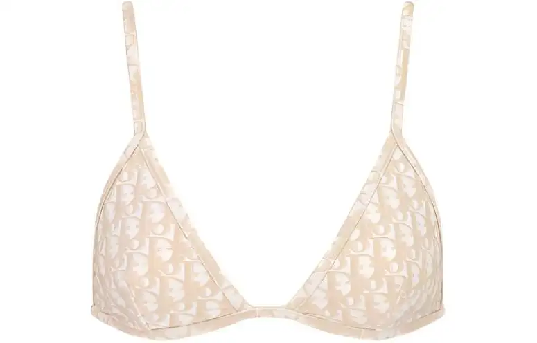DIOR Bikinis Women's Beige Moderate