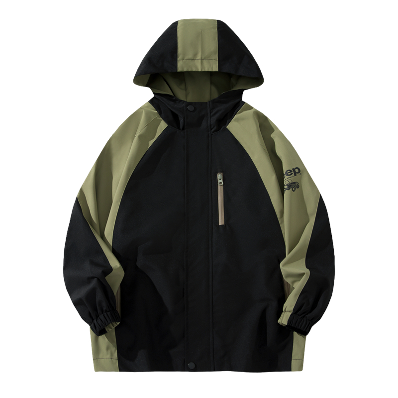 Куртка Jeep 3-in-1 Jacket (разноцветная)