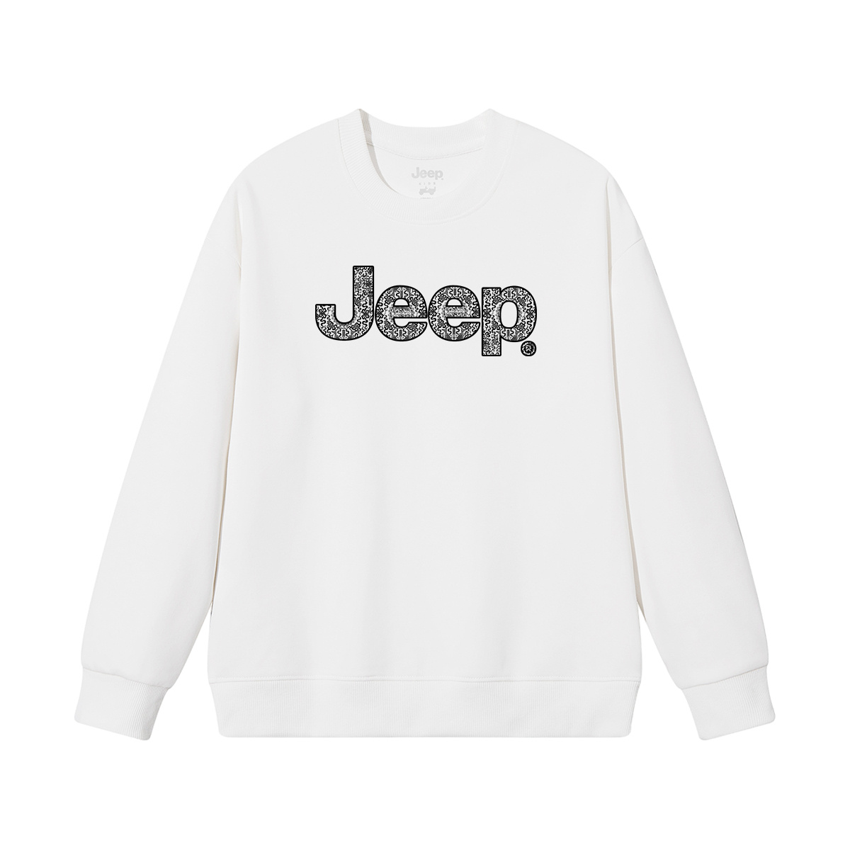 Худи Jeep (зеленое)