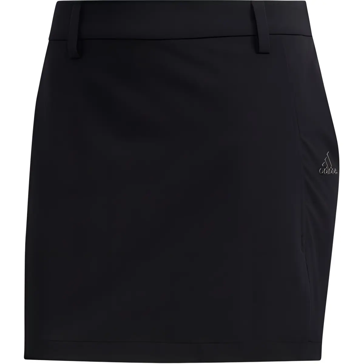 Adidas Casual Short Skirts Women's Black
