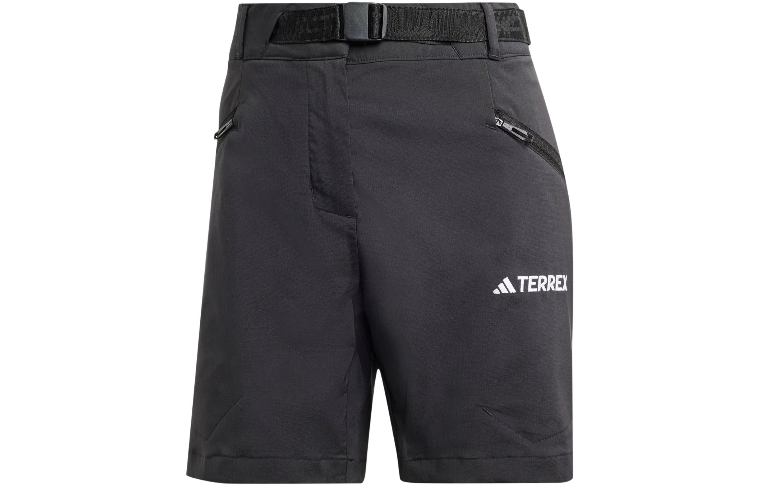 Adidas Terrex Xperior Mid Shorts Sports Shorts Women’s Black